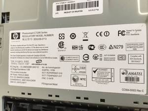 lot 52 image: Hewlitt Packard Photosmart Printer