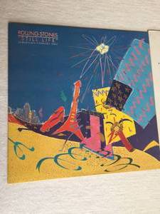 lot 61 image: Rolling Stones Record Albums