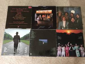 lot 66 image: More Vintage Record Albums