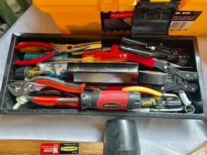 lot 101 image: Totally Tools