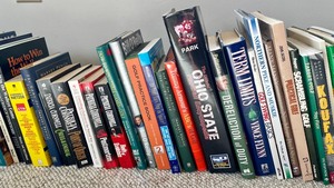 lot 109 image: Lot of Books