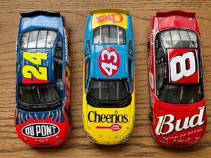 lot 112 image: 3 Model Cars