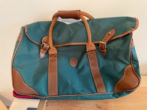 lot 130 image: Ralph Lauren and Tommy Hilfiger Duffle Bags