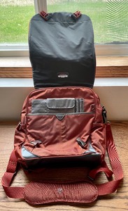 lot 125 image: Tumi Backpack