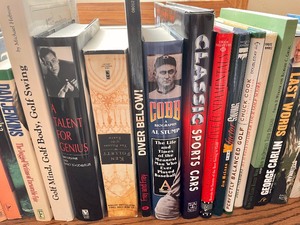 lot 124 image: Books Books Books