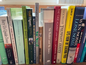 lot 137 image: Lots of Books