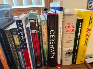 lot 138 image: Lot of Books