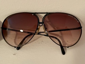 lot 143 image: Porsche Design Sunglasses