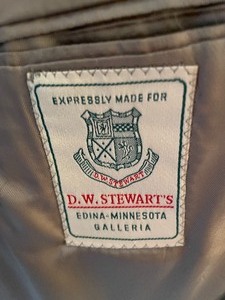 lot 155 image: 6 Mens Suit Coats