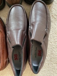 lot 157 image: Five Pairs of Mens Quality Shoes- Size 13