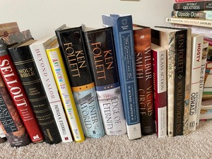 lot 156 image: Books Books Books