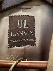 lot 166 image: 4 Mens Suit Coats