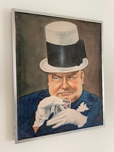 lot 163 image: Amazing Print