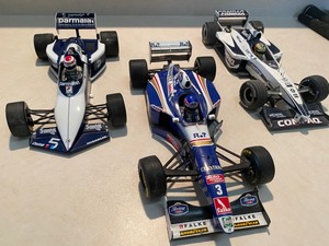 lot 262 image: Pauls Model Art Die Cast Cars