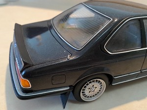 lot 258 image: Auto Art Die Cast Collector Car- 118 Scale- BMW Series