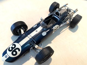 lot 26 image: Dan Gurney118 Carousel AAR EAGLE #36 GRAND PRIX 1967 Belgium Winner