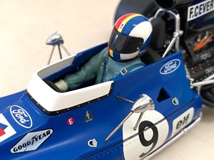 lot 246 image: Exoto Die Cast Collector Car 118 Tyrrell Ford 003