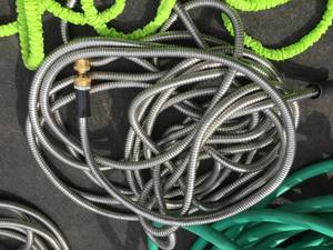 lot 173 image: Garden Hose Lot