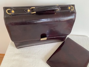 lot 222 image: BOSCA AttachBriefcase