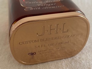 lot 224 image: J.H.L. Mens Cologne