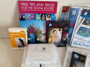 lot 230 image: Photo Printing Paper (NEW)