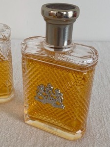 lot 203 image: Ralph Lauren Mens Cologne (Two Bottles)