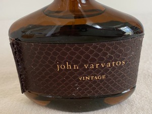 lot 210 image: John Varvatos Mens Cologne 4.2 ounces