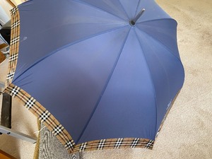 lot 211 image: Burberry Umbrella