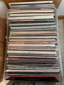 lot 273 image: Lot of Records