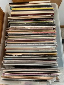 lot 271 image: Lot of Records