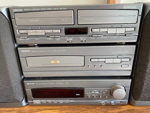 lot 316 image: Denon Stereo System