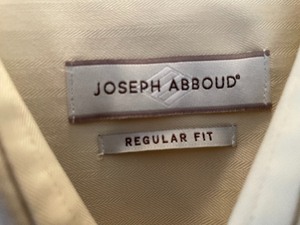 lot 320 image: Lot of 9 Mens Dress Shirts