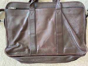 lot 308 image: Tumi Briefcase