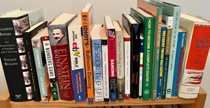 lot 289 image: Books Books Books