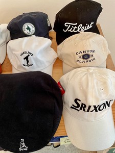 lot 292 image: Lot of Hats