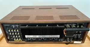lot 284 image: Sansui Stereo Tuner Amplifier