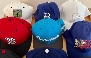 lot 281 image: Nine Ball Caps