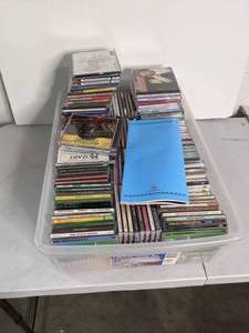 lot 67 image: Large Lot of CDs Classical, Broadway, 50s, Sousa, etc.