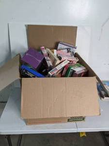 lot 68 image: VHS Tape Lot I Love Lucy, Instructional Videos, more
