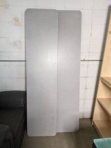 lot 53 image: Two Matching 6 Ft. Folding Tables