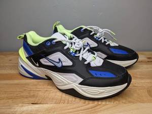 lot 37 image: Brand New Nike M2K Tekno Athletic Shoes Mens Size 9