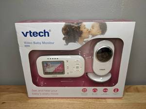 lot 47 image: Brand New VTech VM320 Baby Video Monitor