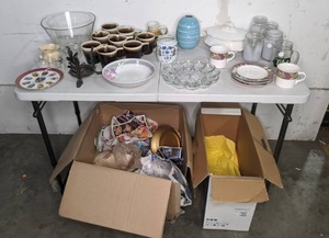 lot 124 image: Assorted Dishes (See photos)