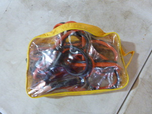 lot 7 image: Jumper Cables