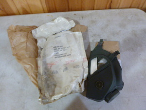 lot 21 image: Riot Control  Face Mask