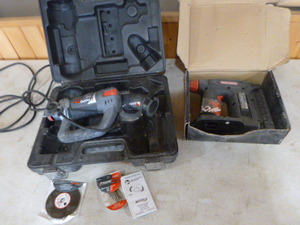 lot 40 image: Power Tools
