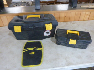 lot 41 image: 2 Toolboxes