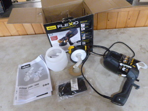 lot 44 image: Wagner Flexio Paint Sprayer