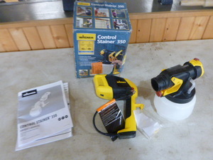 lot 45 image: Wagner Control  Sprayer