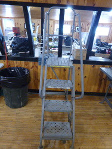 lot 51 image: Step Ladder